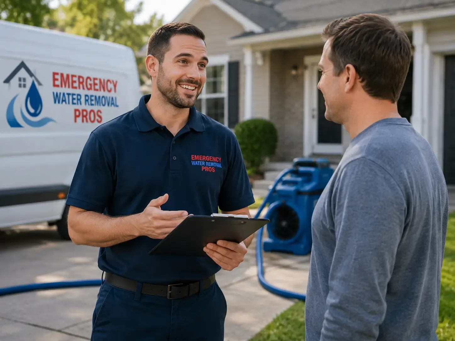 Emergency Water Removal Sterling, OK FAQs